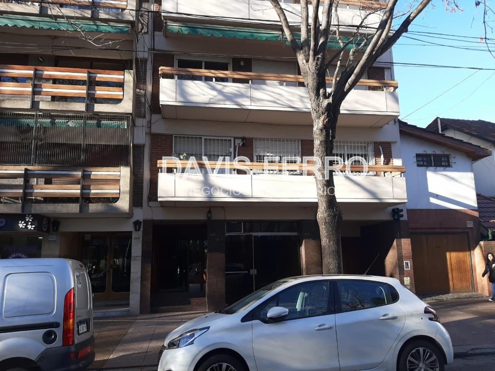 Plaza 4000- Depto 3 Amb c/bcon corrido - Saavedra — foto 10
