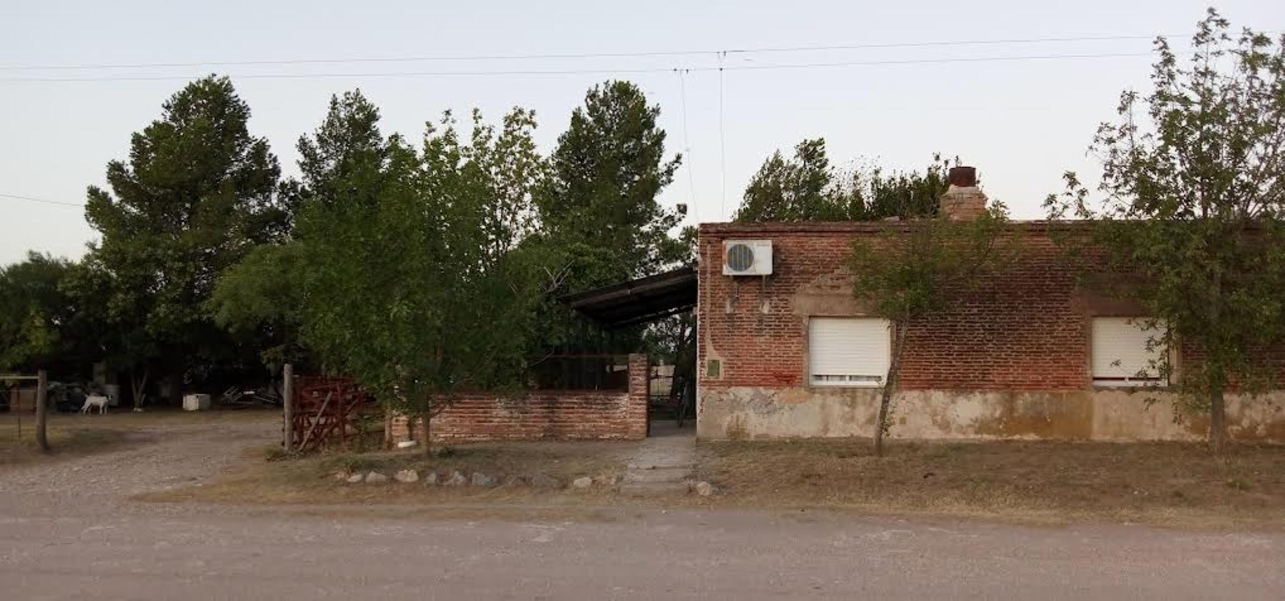 QUINTA CON EDIFICACIÓN - 2