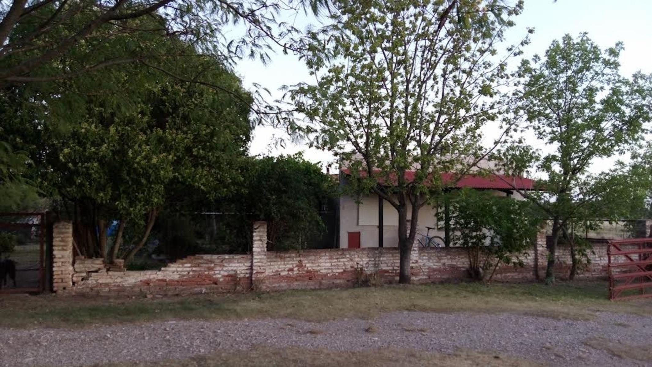 QUINTA CON EDIFICACIÓN - 4