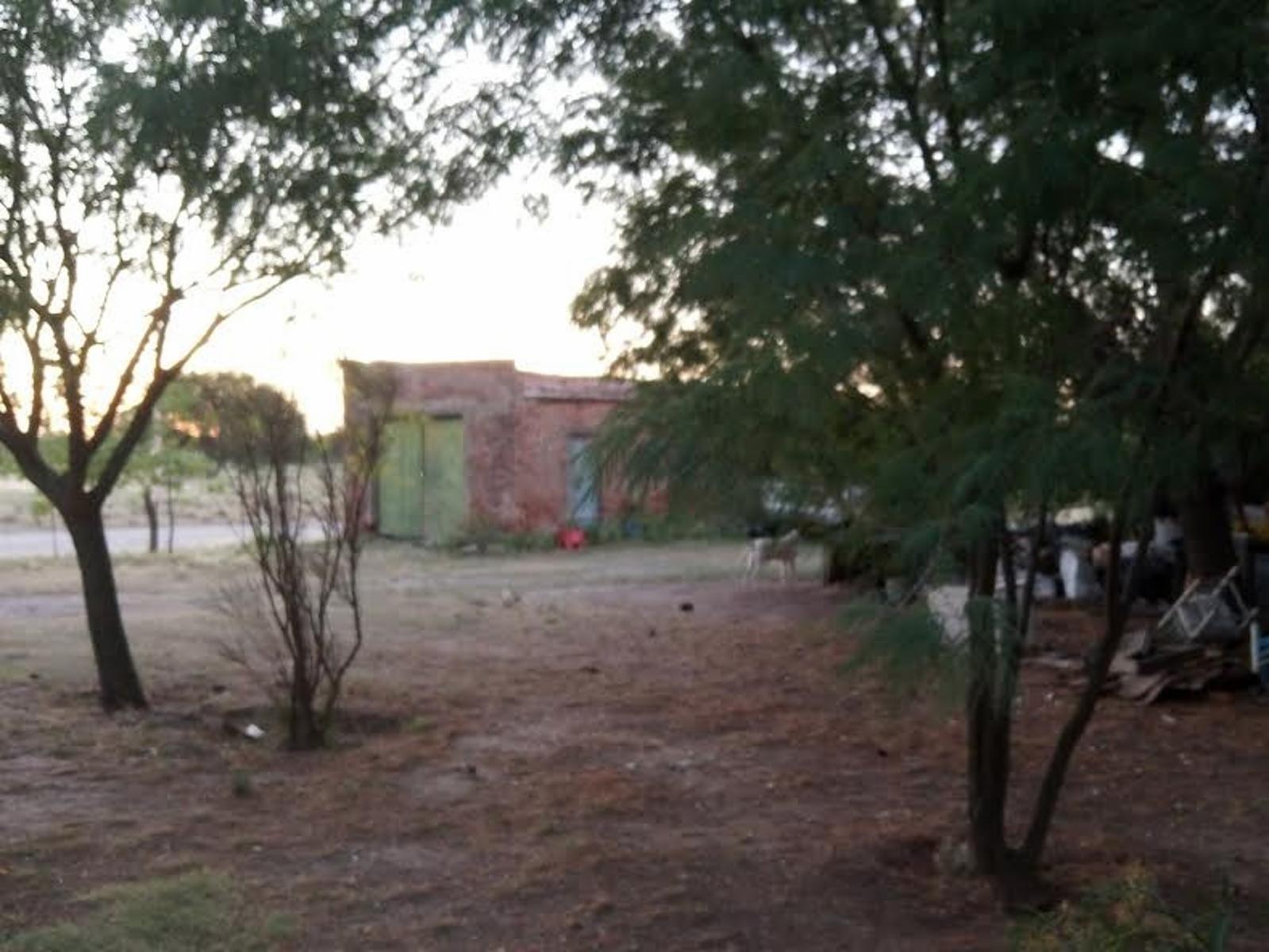QUINTA CON EDIFICACIÓN - 6