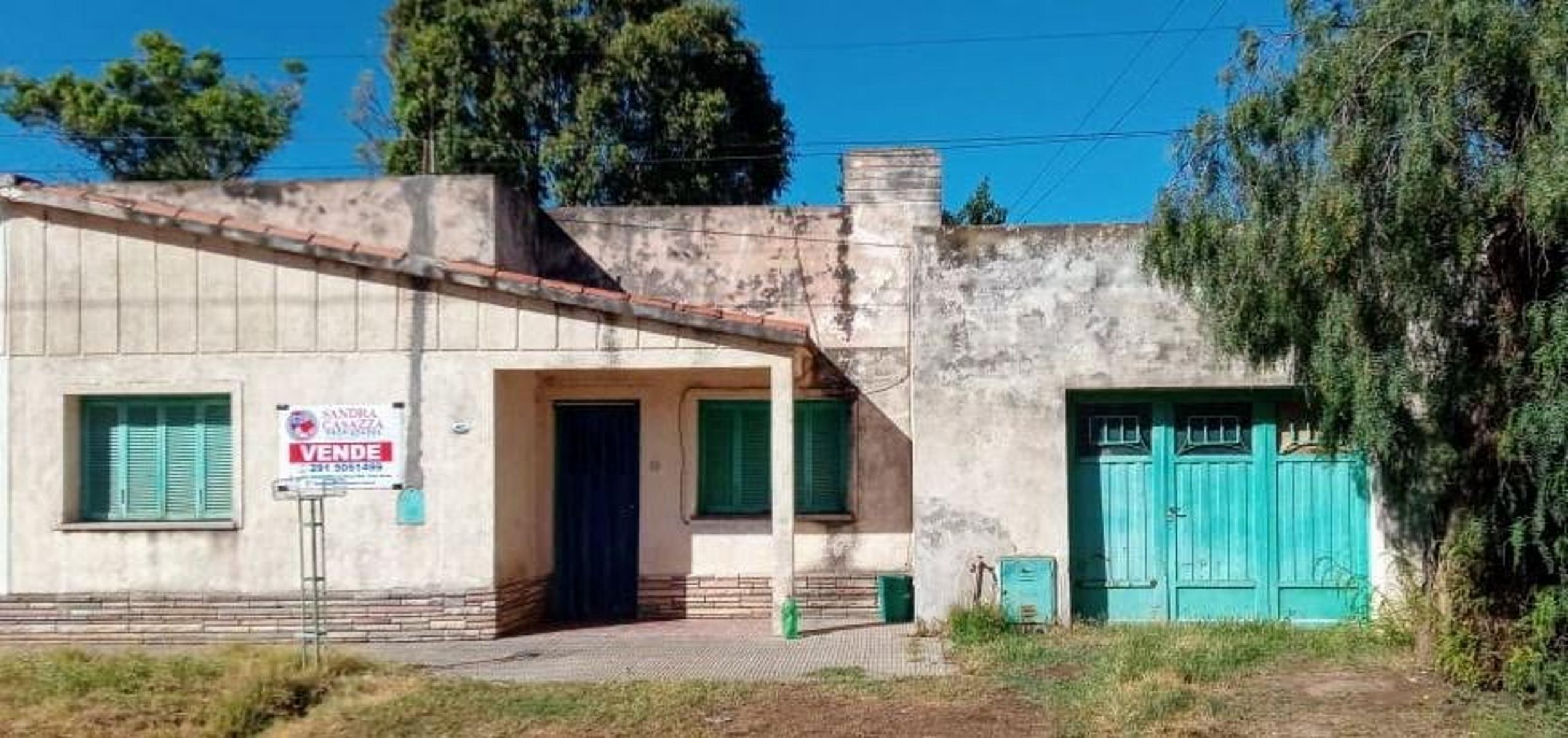 CASA EN VENTA. BUENA PROPIEDAD. - 1