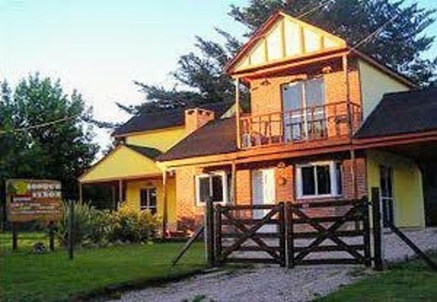 VENTA CABAÑAS EN SIERRA DE LA VENTANA. - 1