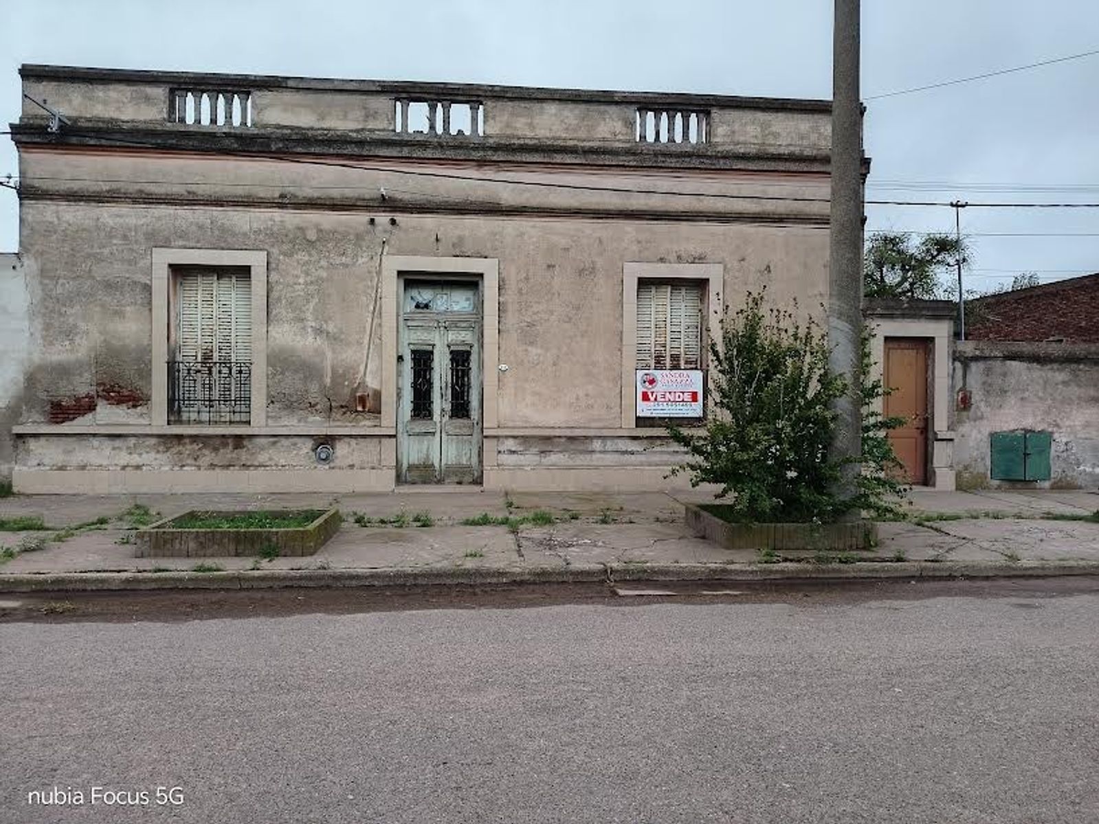 ANTIGUA PROPIEDAD EN VENTA. - 1