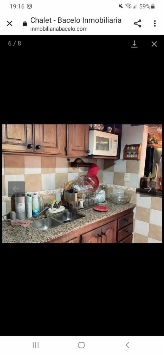 Casa de 3 ambientes con pileta a una cuadra del parque Ramon Carrillo — foto 13