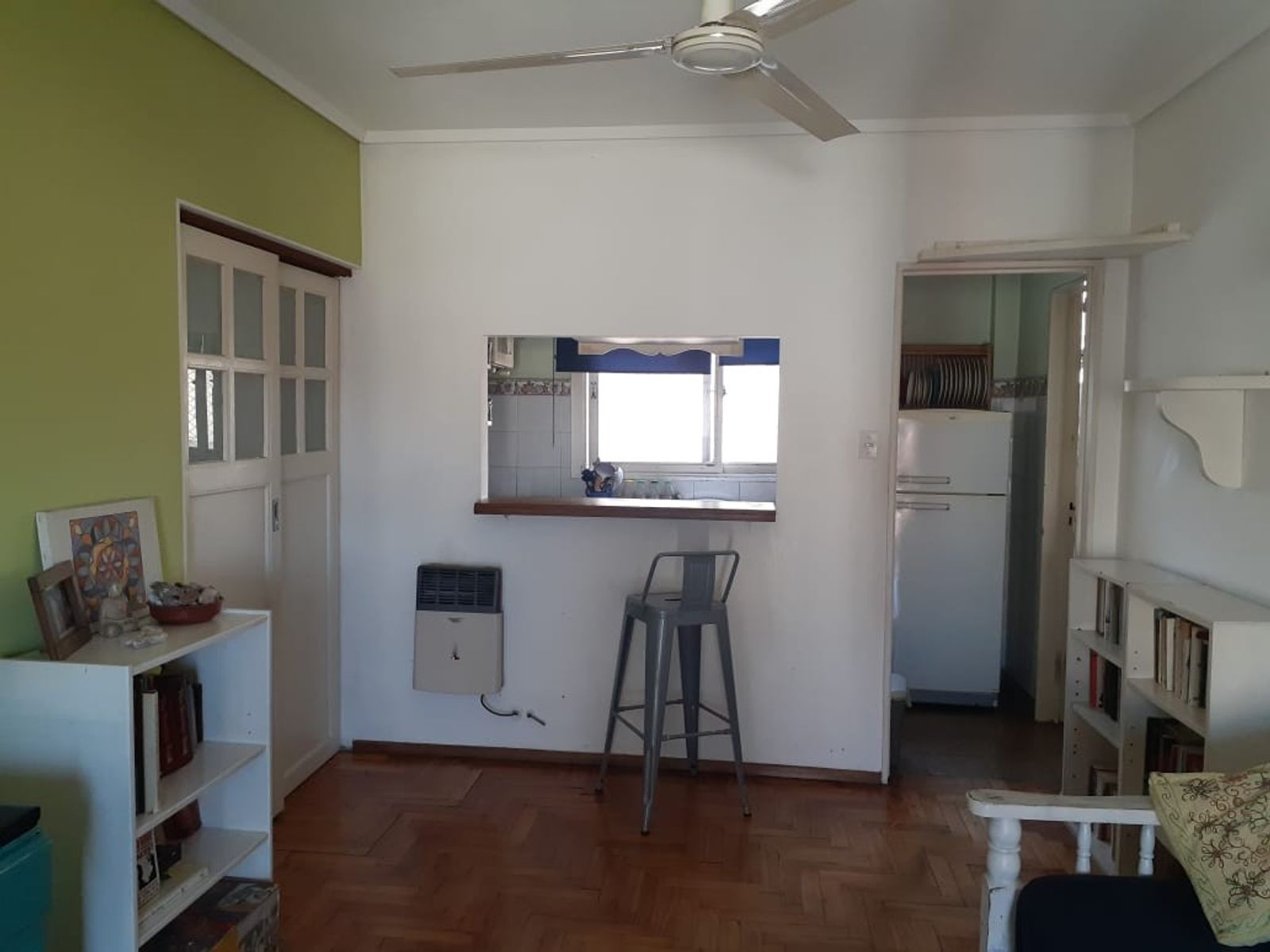 LINDO 3 AMBIENTES EN EL CORRAZON DE LOMITAS