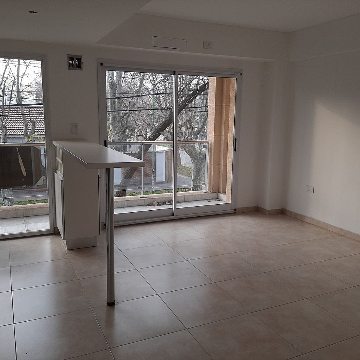 ALQUILER DEPARTAMENTO DOS AMBIENTES - APTO PROFESIONAL - 4