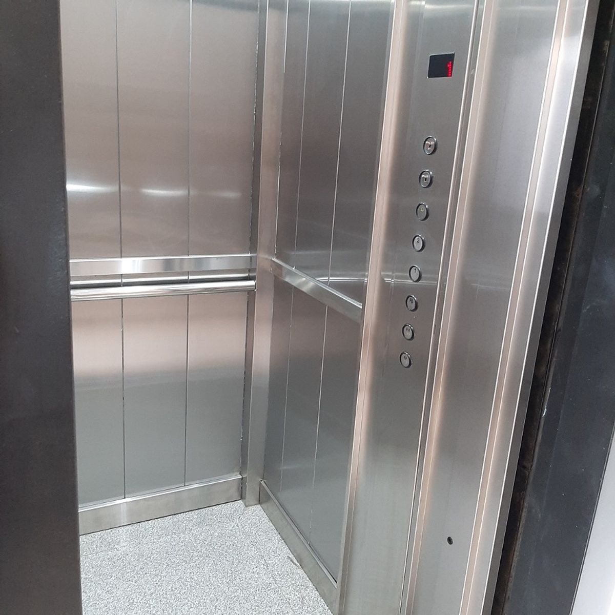 ALQUILER DEPARTAMENTO DOS AMBIENTES - APTO PROFESIONAL - 17