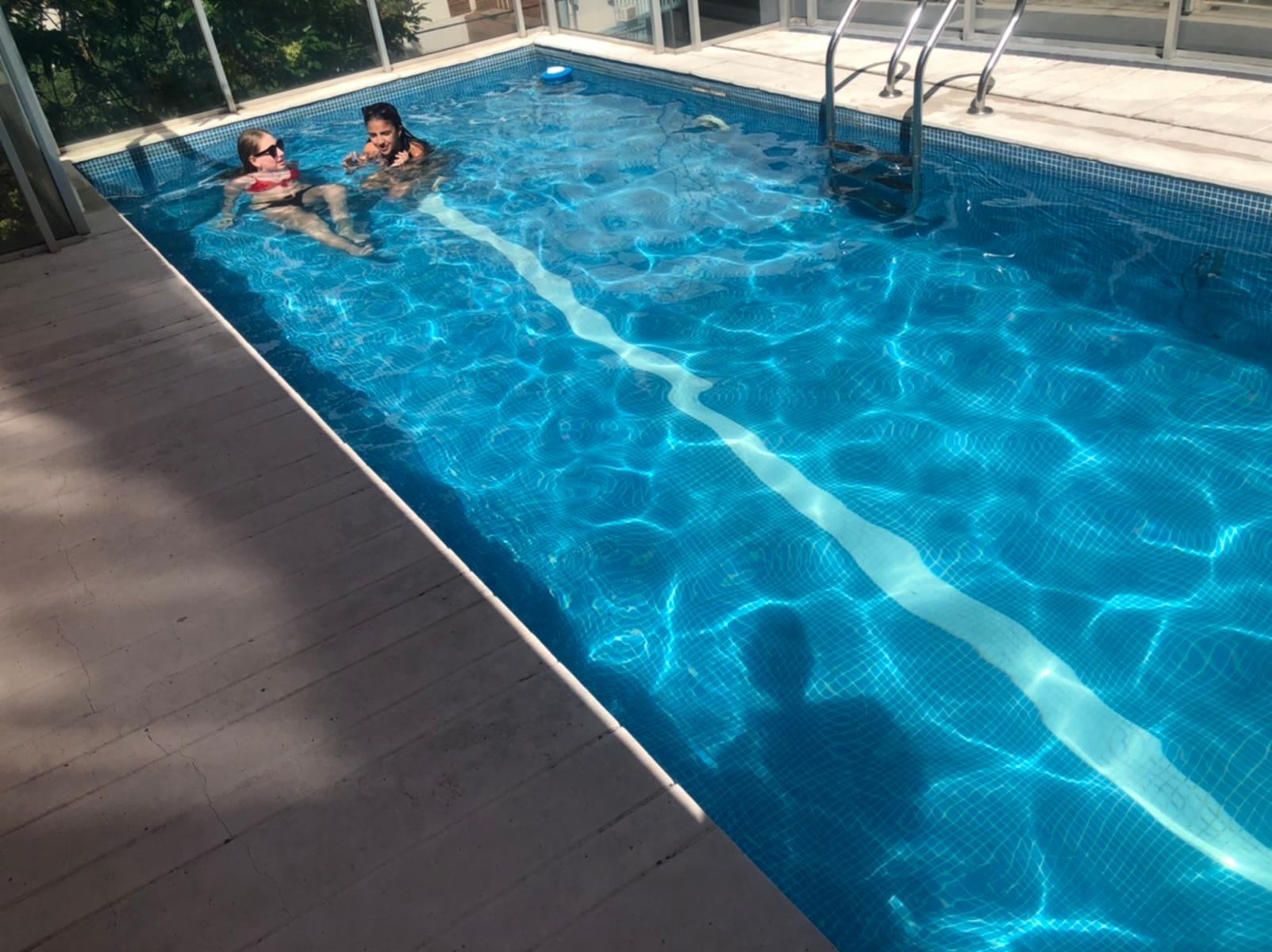 ALQUILER TEMPORARIO MONOAMBIENTE, GURRUCHAGA 2200,PALERMOSOHOPISCINASEGURIDAD. 1200dólares — foto 5