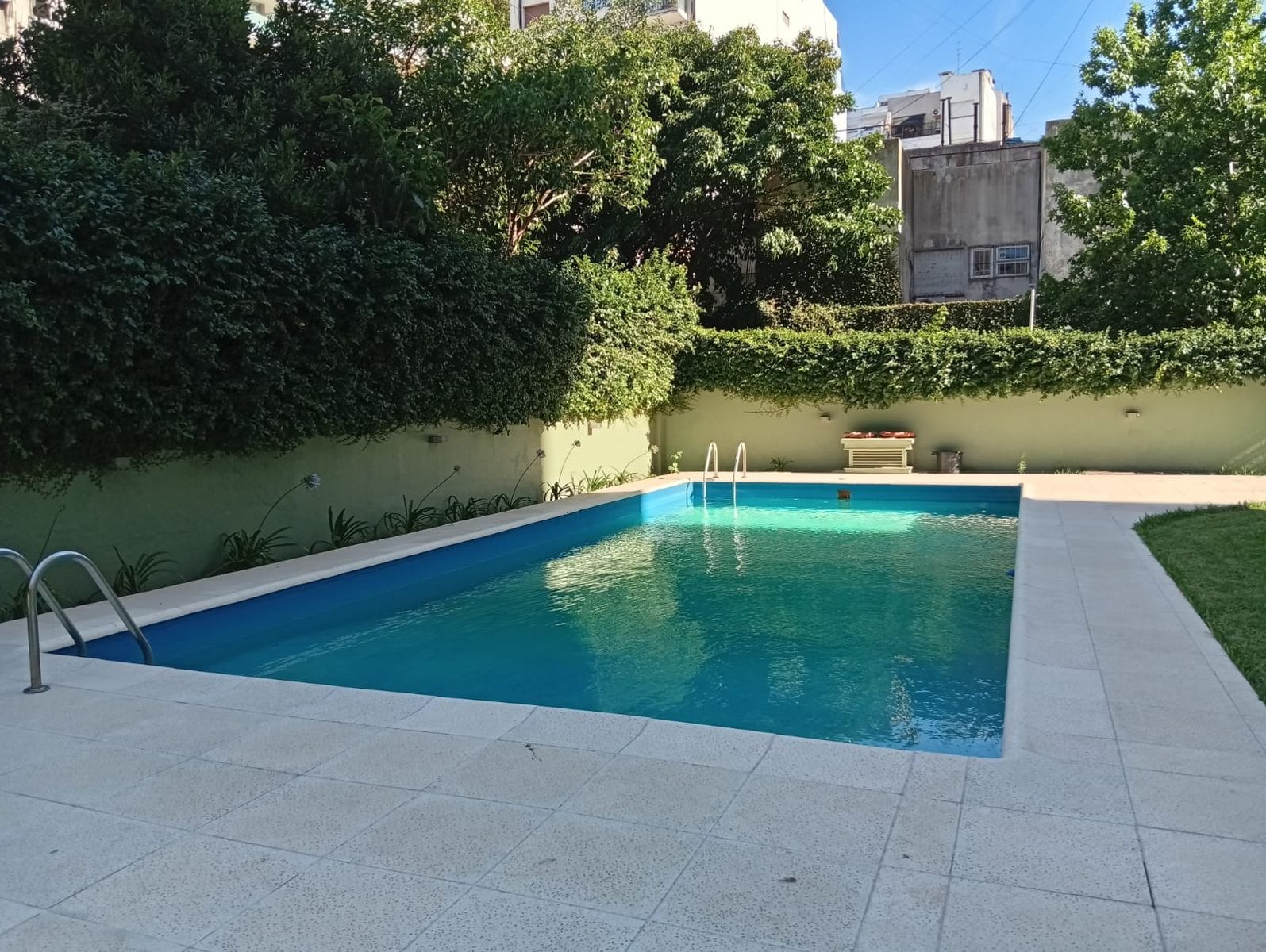 Alquiler temporal en Recoleta, Capital Federal PiscinaSaunaLaundrySumAmenities Seguridad — foto 3