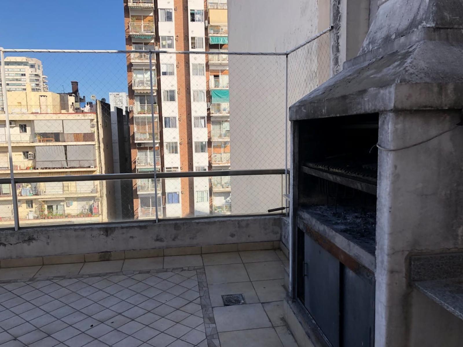 Departamento Semipiso Alquiler Temporario SIN muebles 3AMBPISCINAPARRILLA COCHERA LAS CAÑITAS
