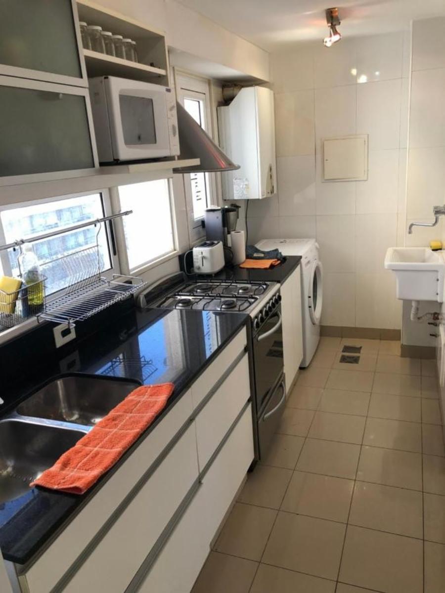Departamento Semipiso Alquiler Temporario SIN muebles 3AMBPISCINAPARRILLA COCHERA LAS CAÑITAS — foto 3