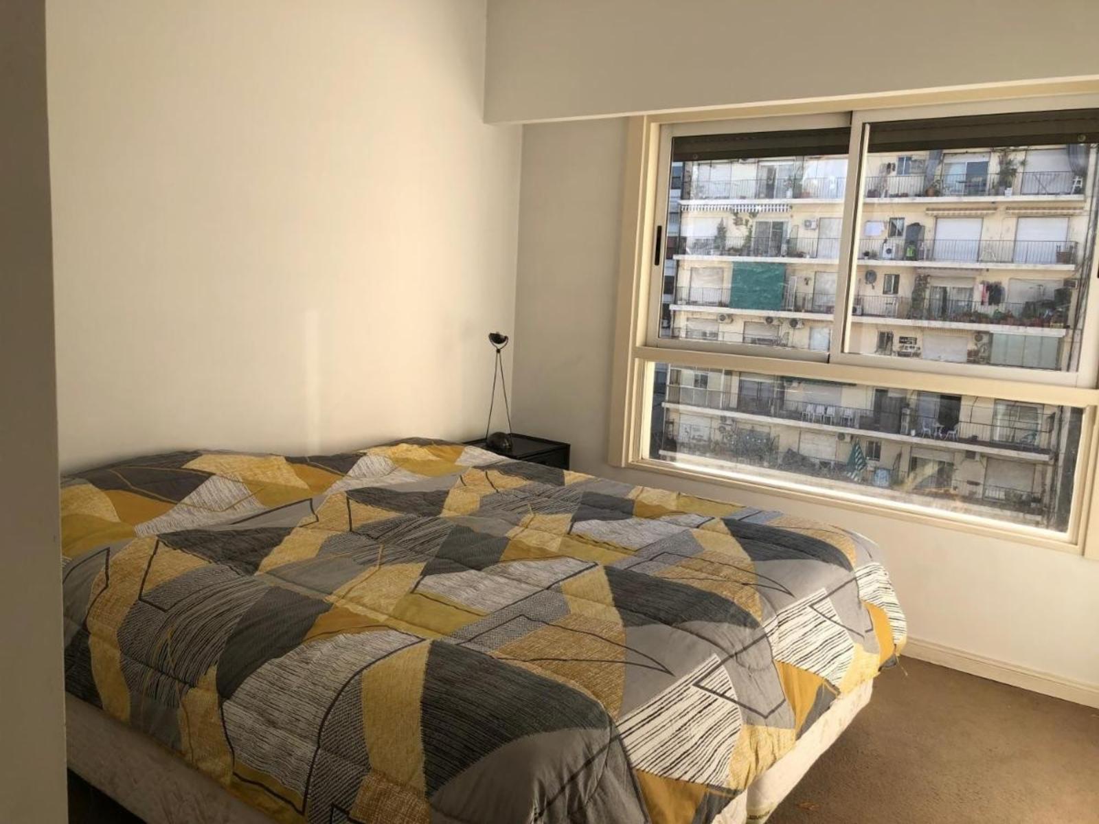 Departamento Semipiso Alquiler Temporario SIN muebles 3AMBPISCINAPARRILLA COCHERA LAS CAÑITAS — foto 4