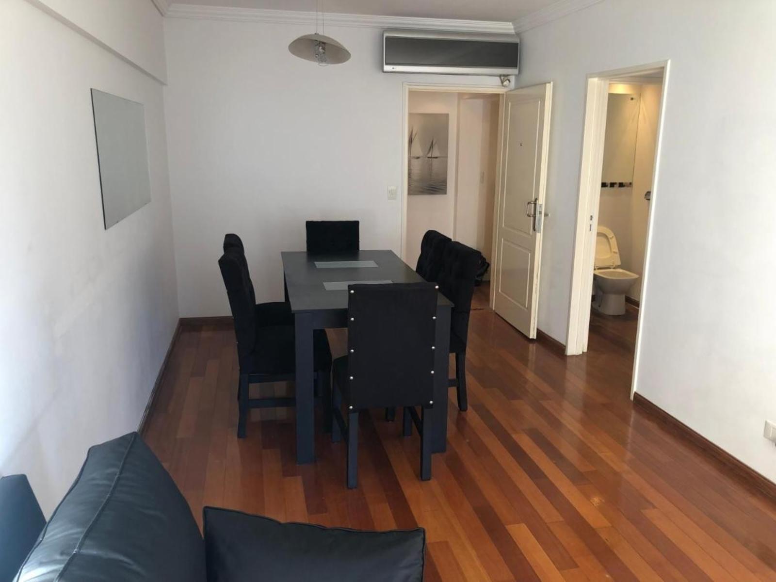 Departamento Semipiso Alquiler Temporario SIN muebles 3AMBPISCINAPARRILLA COCHERA LAS CAÑITAS — foto 6