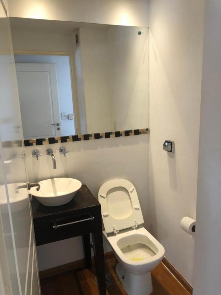 Departamento Semipiso Alquiler Temporario SIN muebles 3AMBPISCINAPARRILLA COCHERA LAS CAÑITAS — foto 7