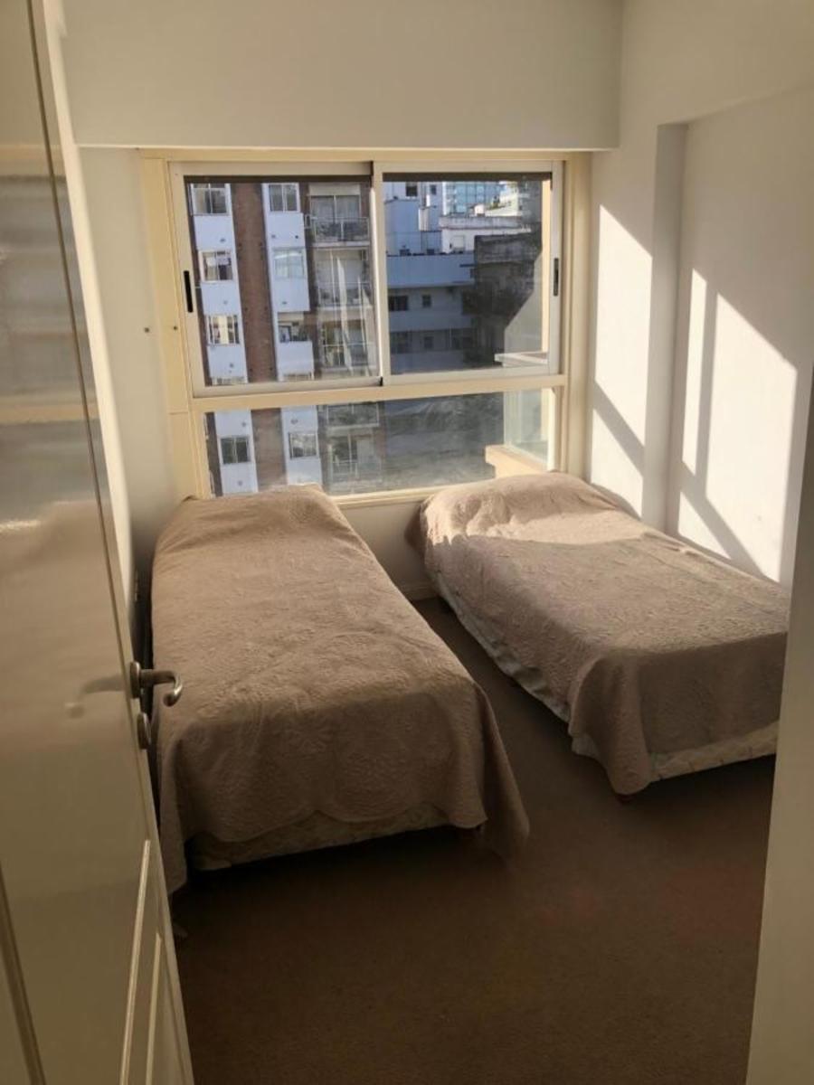 Departamento Semipiso Alquiler Temporario SIN muebles 3AMBPISCINAPARRILLA COCHERA LAS CAÑITAS — foto 8
