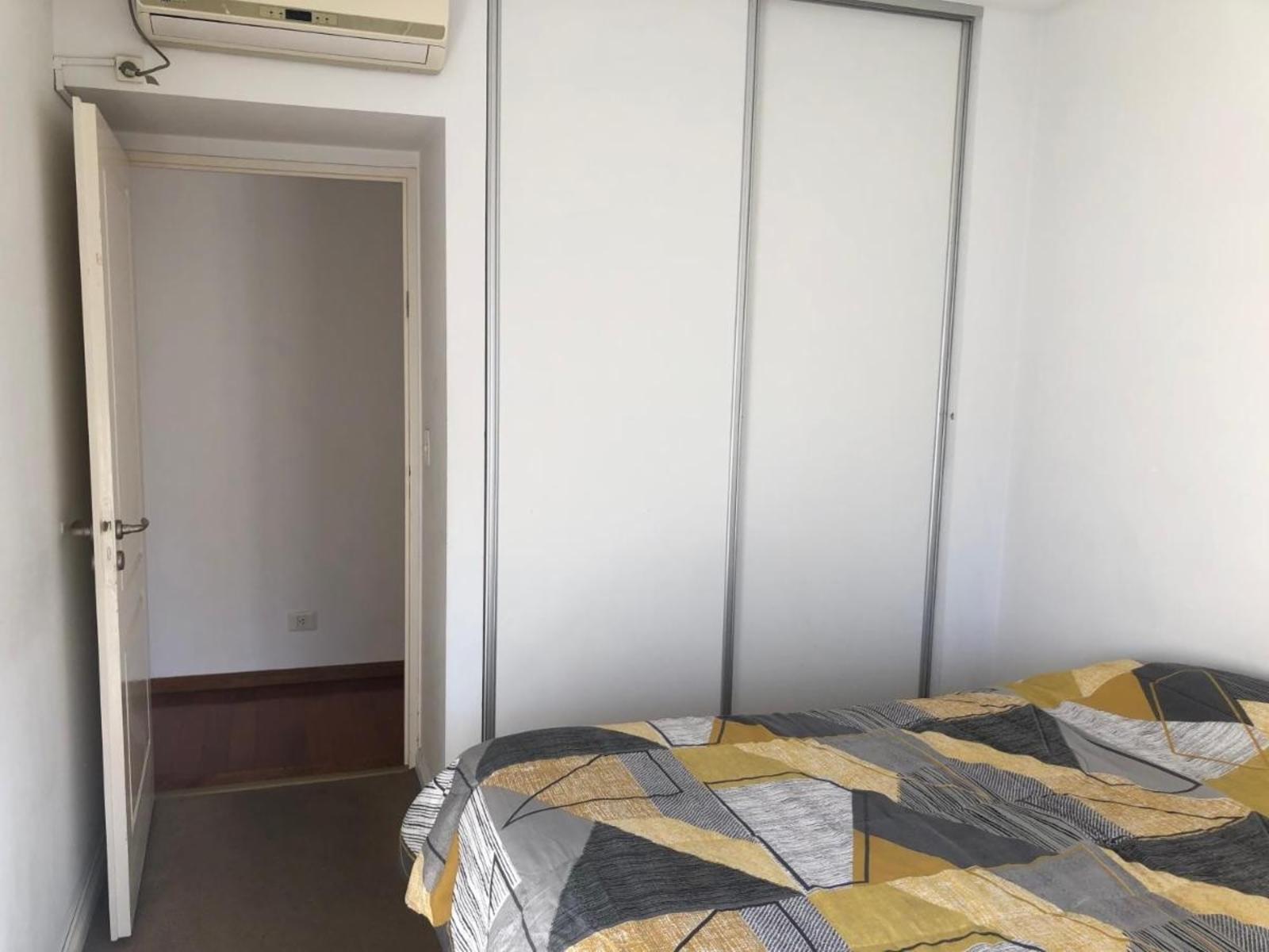 Departamento Semipiso Alquiler Temporario SIN muebles 3AMBPISCINAPARRILLA COCHERA LAS CAÑITAS — foto 9
