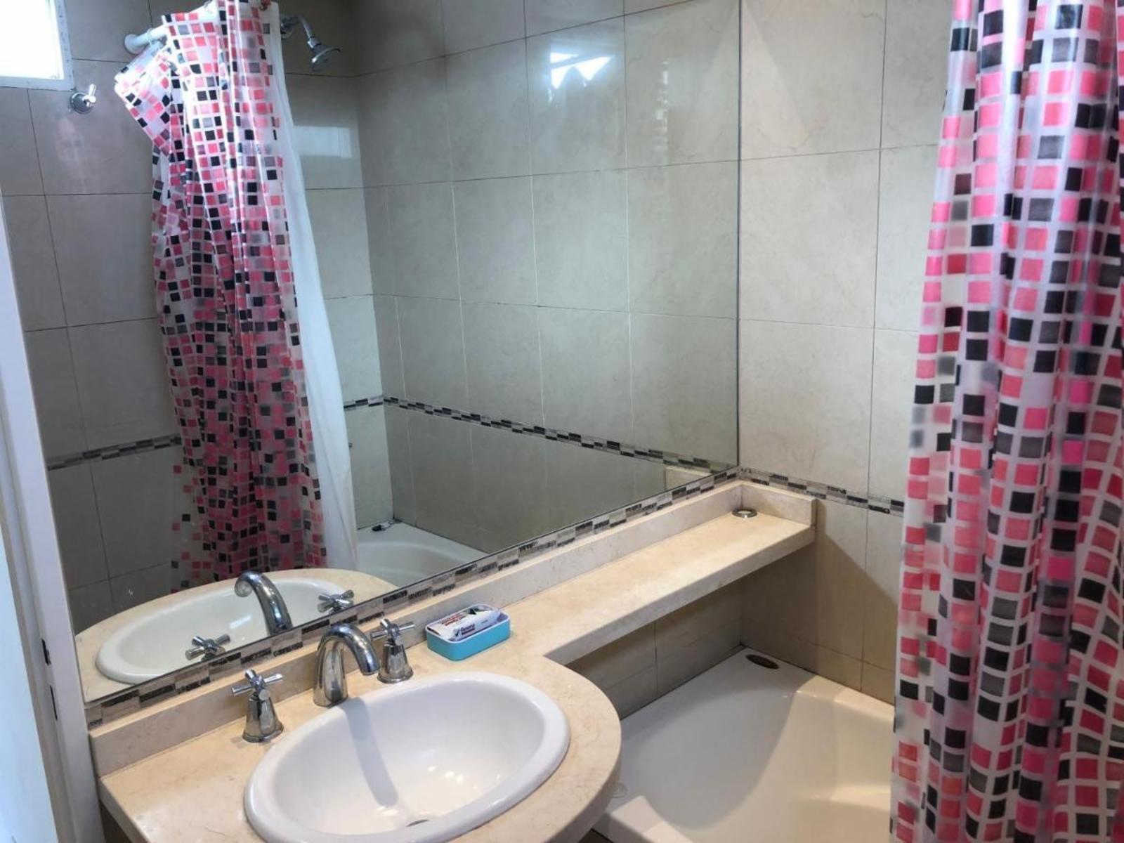 Departamento Semipiso Alquiler Temporario SIN muebles 3AMBPISCINAPARRILLA COCHERA LAS CAÑITAS — foto 11