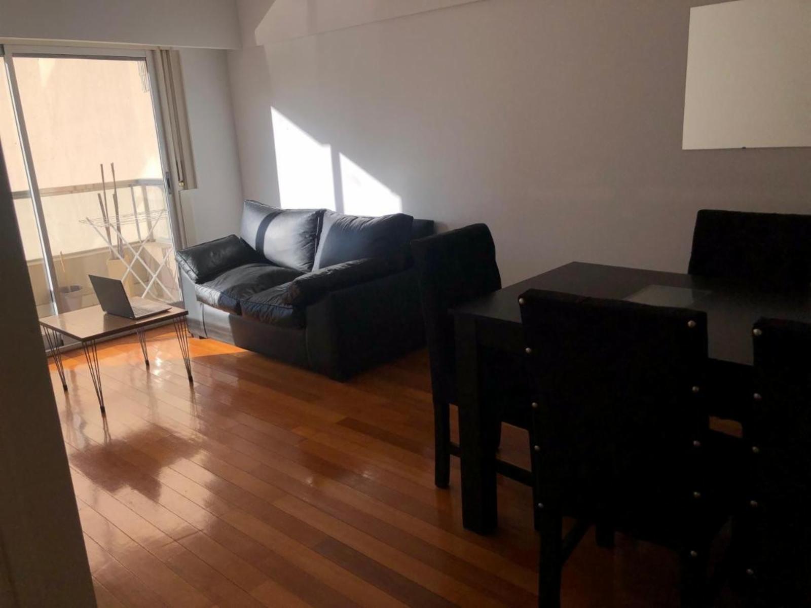 Departamento Semipiso Alquiler Temporario SIN muebles 3AMBPISCINAPARRILLA COCHERA LAS CAÑITAS — foto 12