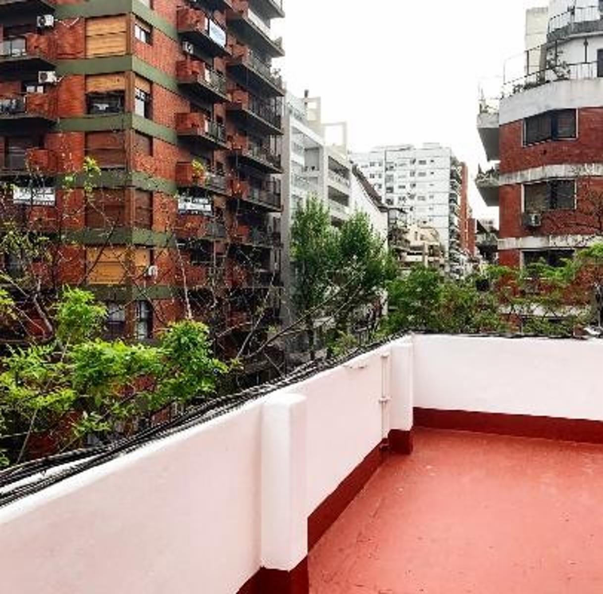 4 Ambientes amoblado y equipado con todos los gastos
