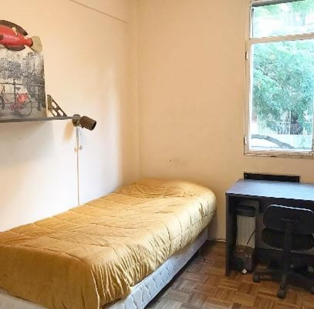4 Ambientes amoblado y equipado con todos los gastos - 4