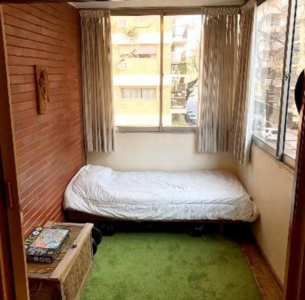 4 Ambientes amoblado y equipado con todos los gastos - 5
