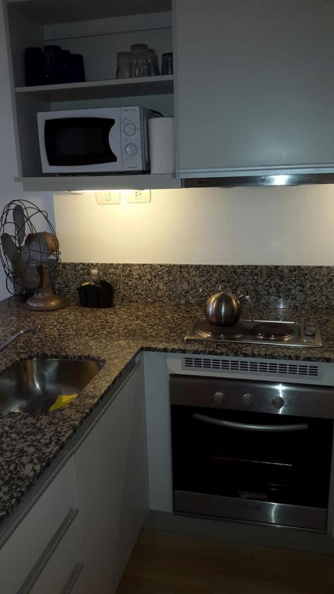 Palermo/Hollywood Penthouse/Prívate terrace BBQ — foto 13