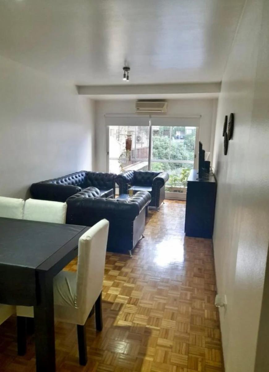 Alquiler temporario.4 ambientes Las Cañitas - 12