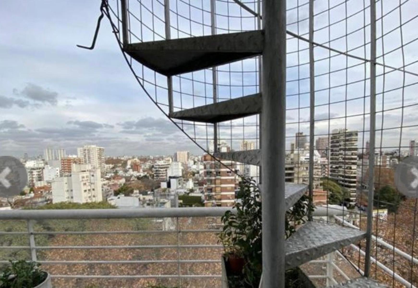 Alquiler temporario hermoso TRIplex con terraza con Jacuzzi Lavadero Parrilla — foto 4