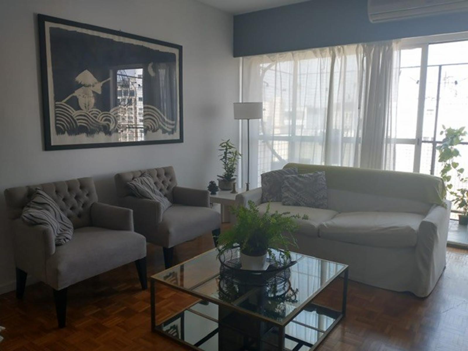 4 Ambientes - Excelente Ubicación y Distribución - Alquiler Temporario Sin Garantía. — foto 9