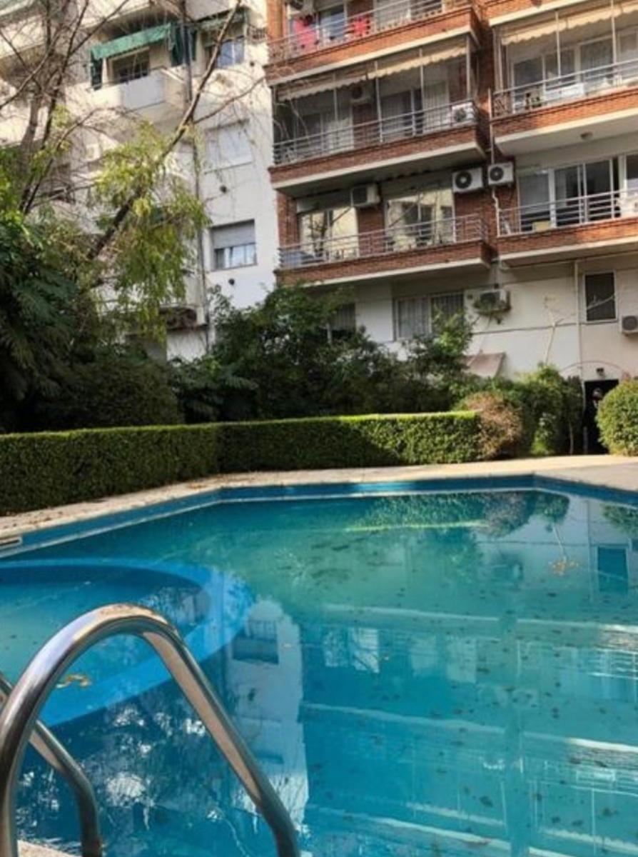 Alquiler Temporario 3 ambiente Piscina Laundry