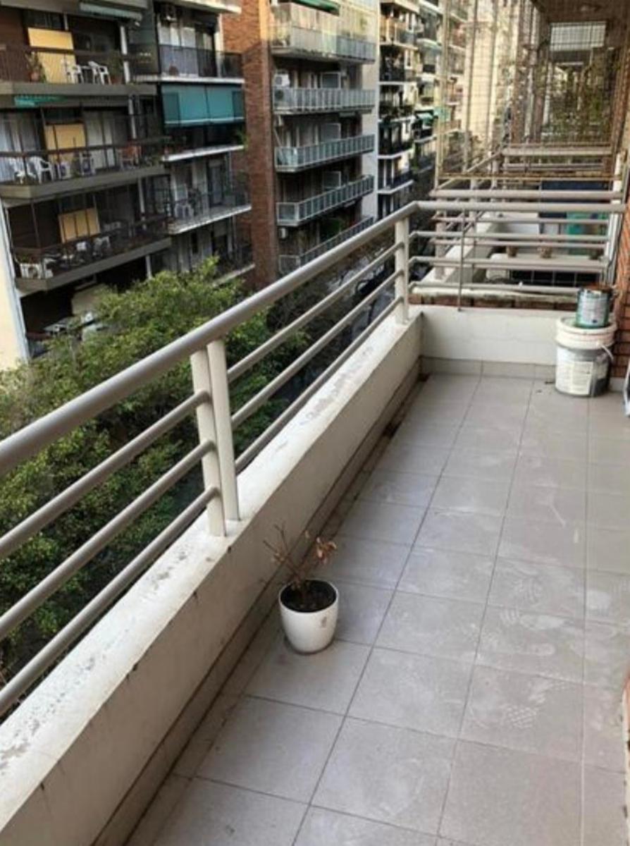 Alquiler Temporario 3 ambiente Piscina Laundry — foto 7