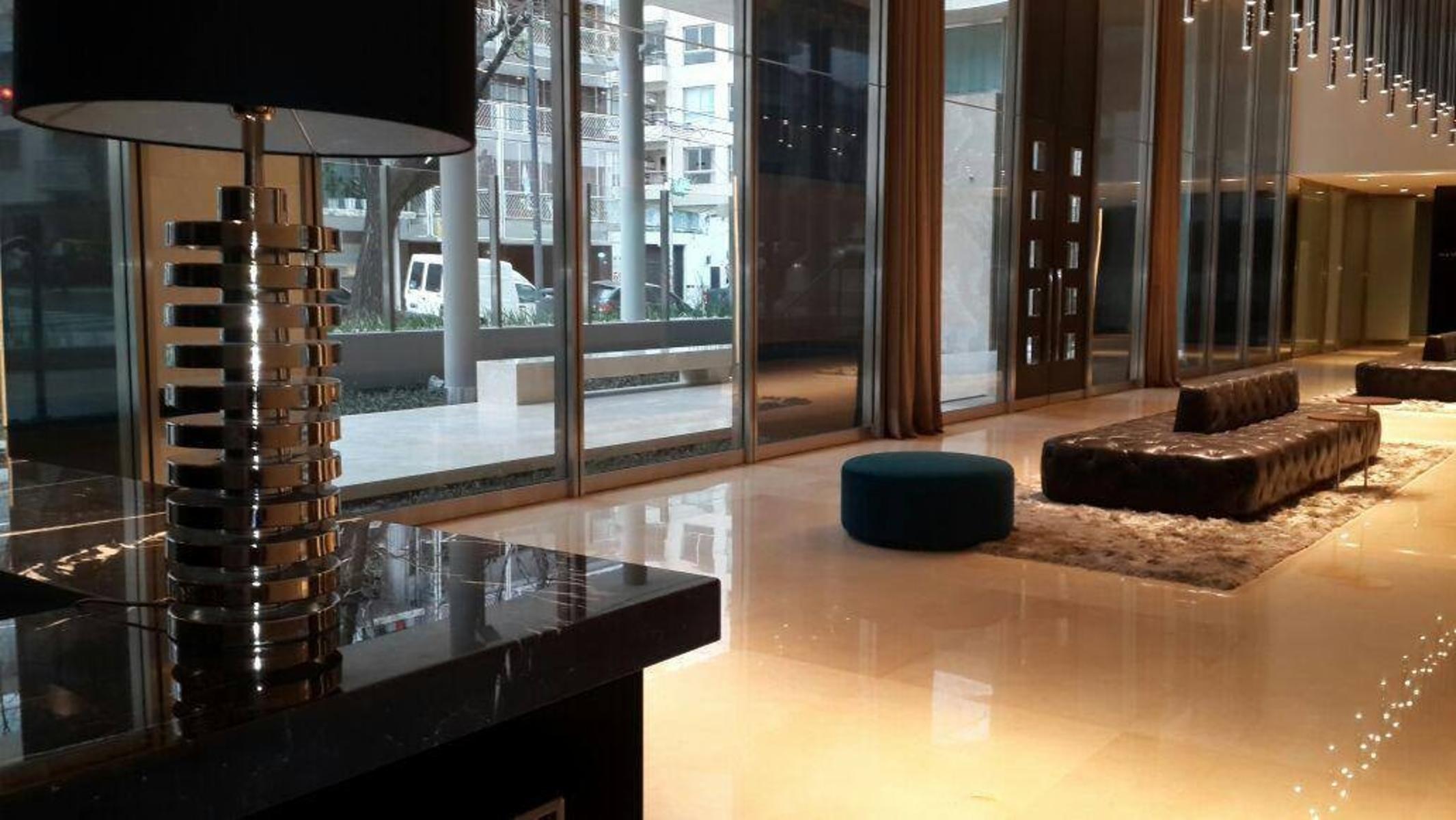 Alquiler Temporario Torre Full Amenitis Premium SIN MUEBLES - 15