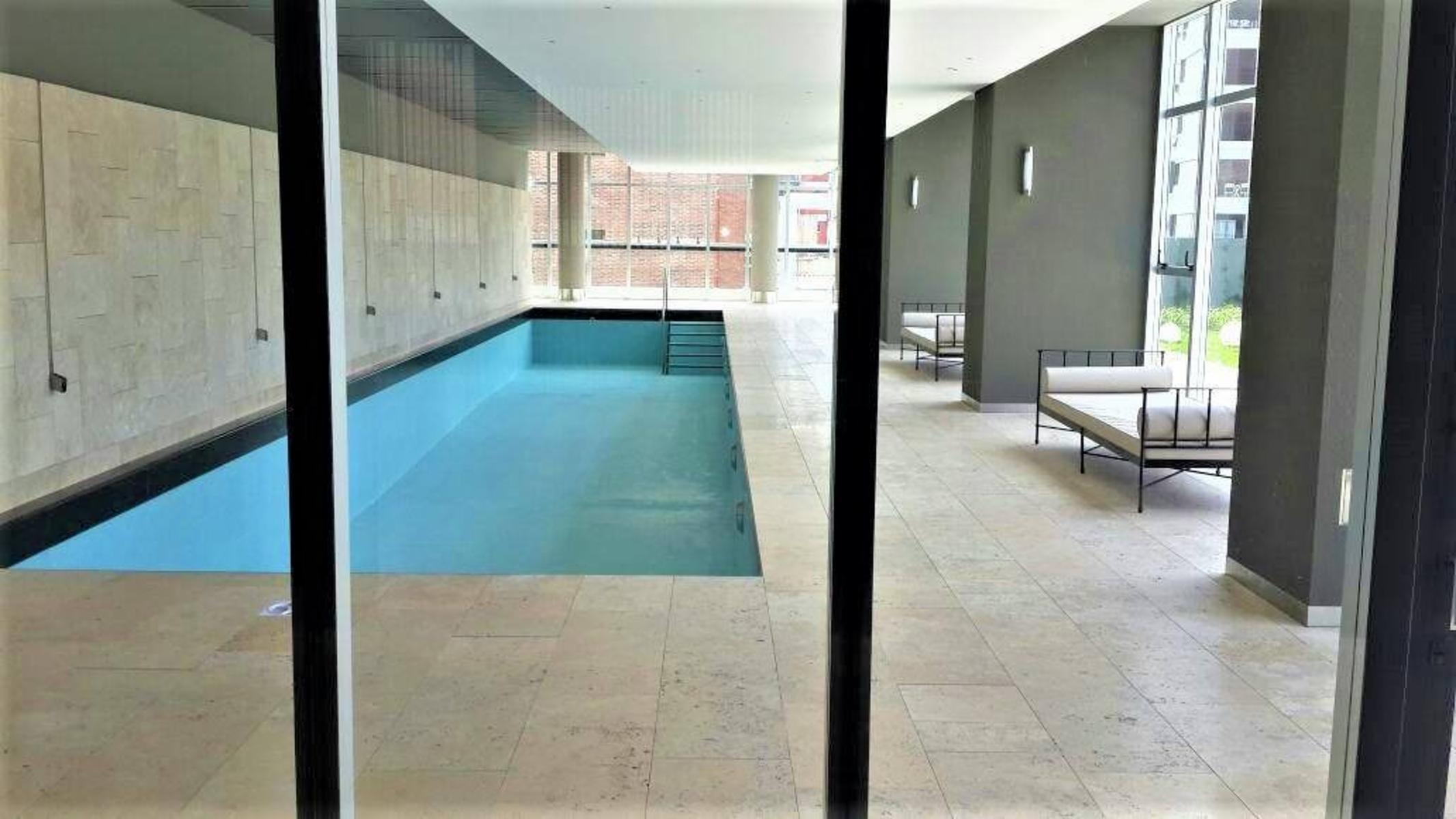 Alquiler Temporario Torre Full Amenitis Premium SIN MUEBLES - 16