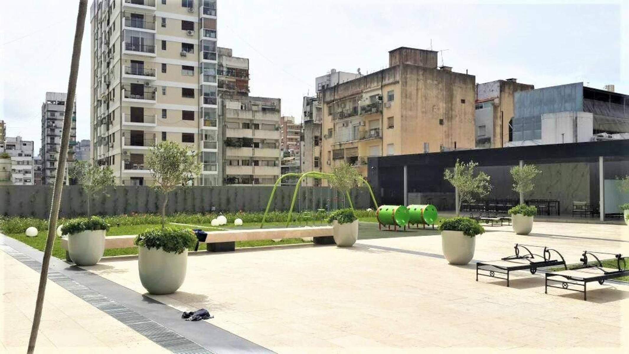 Alquiler Temporario Torre Full Amenitis Premium SIN MUEBLES - 17
