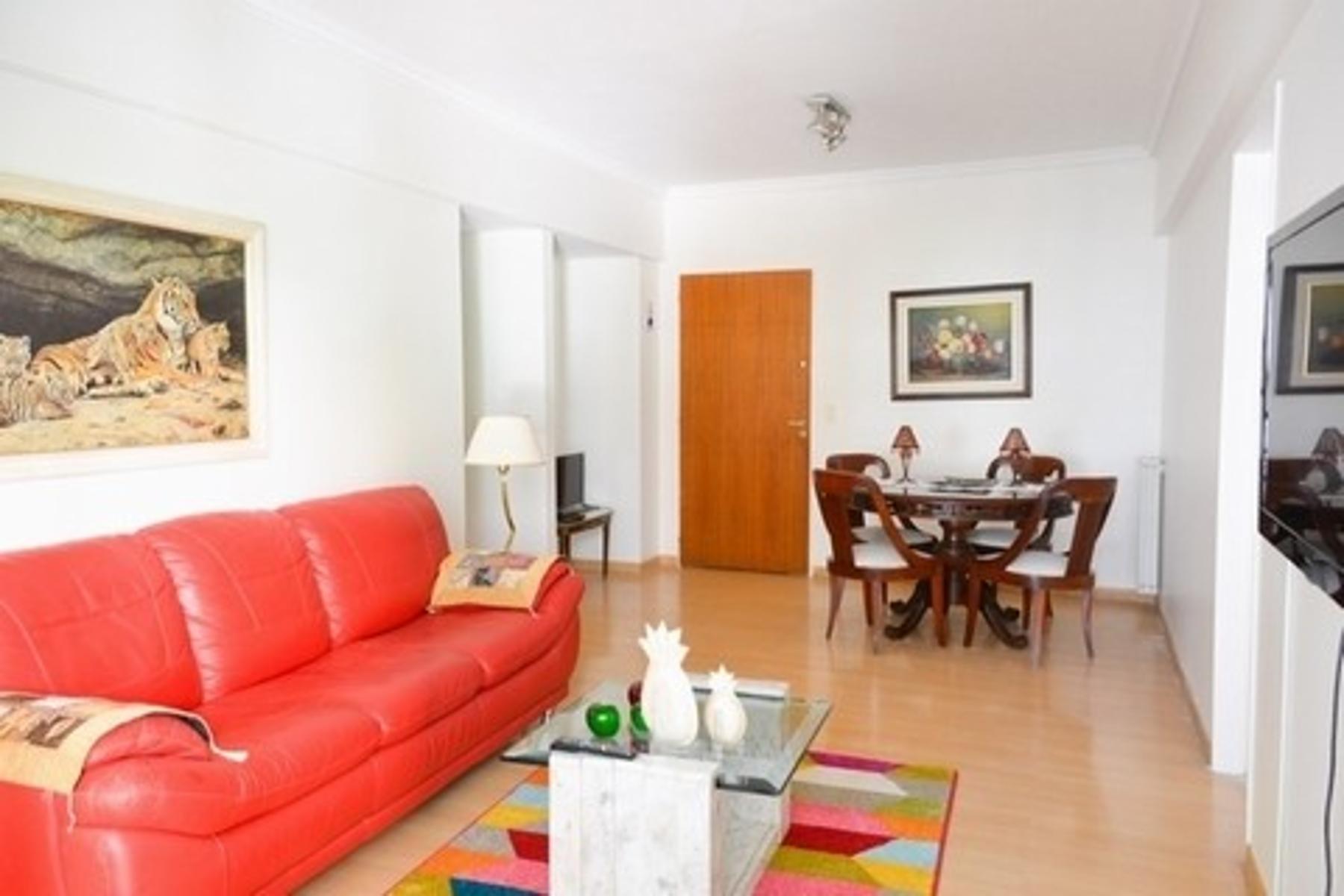 DEPARTAMENTO EN:PALERMOAlquiler Temporario: Consultar DIRECCIÓN:Godoy Cruz al 2900 Amenitis — foto 2