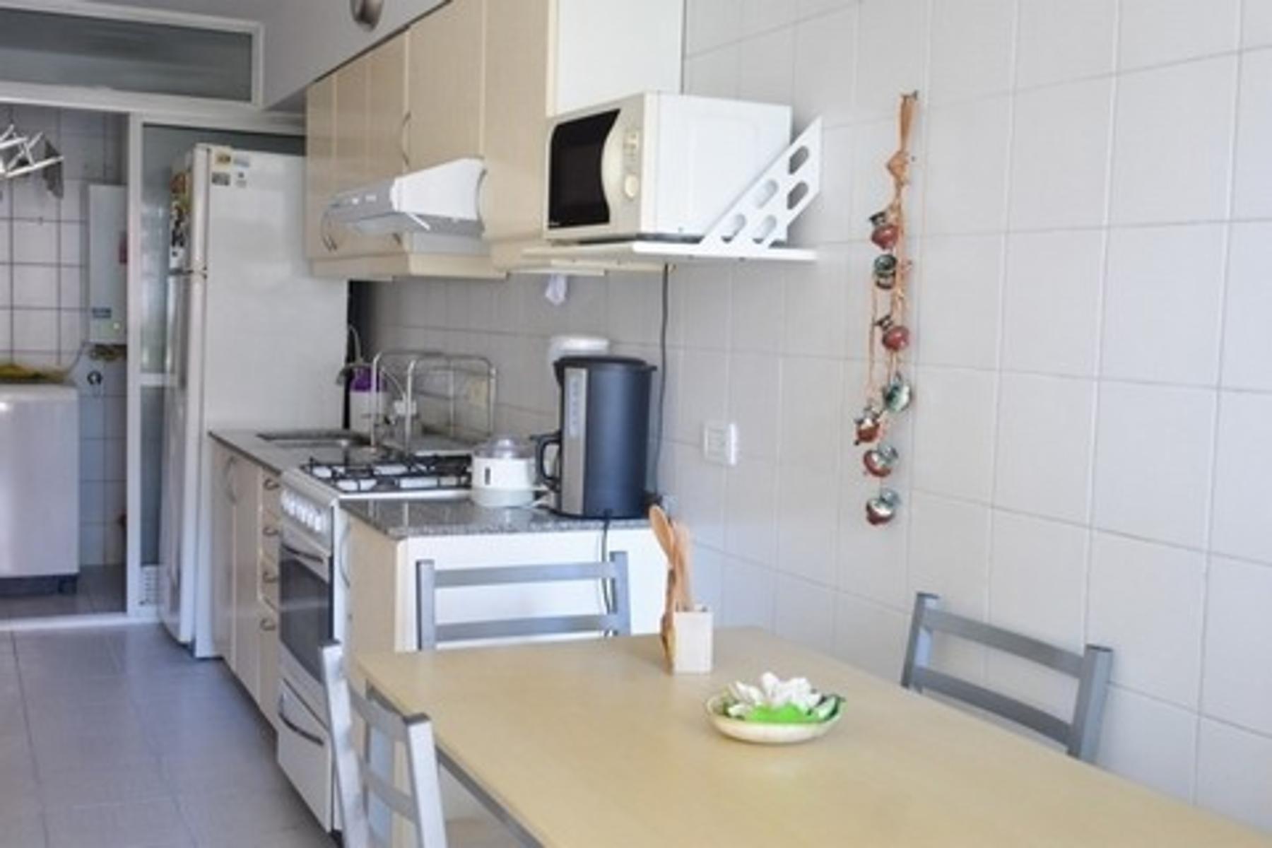 DEPARTAMENTO EN:PALERMOAlquiler Temporario: Consultar DIRECCIÓN:Godoy Cruz al 2900 Amenitis — foto 4