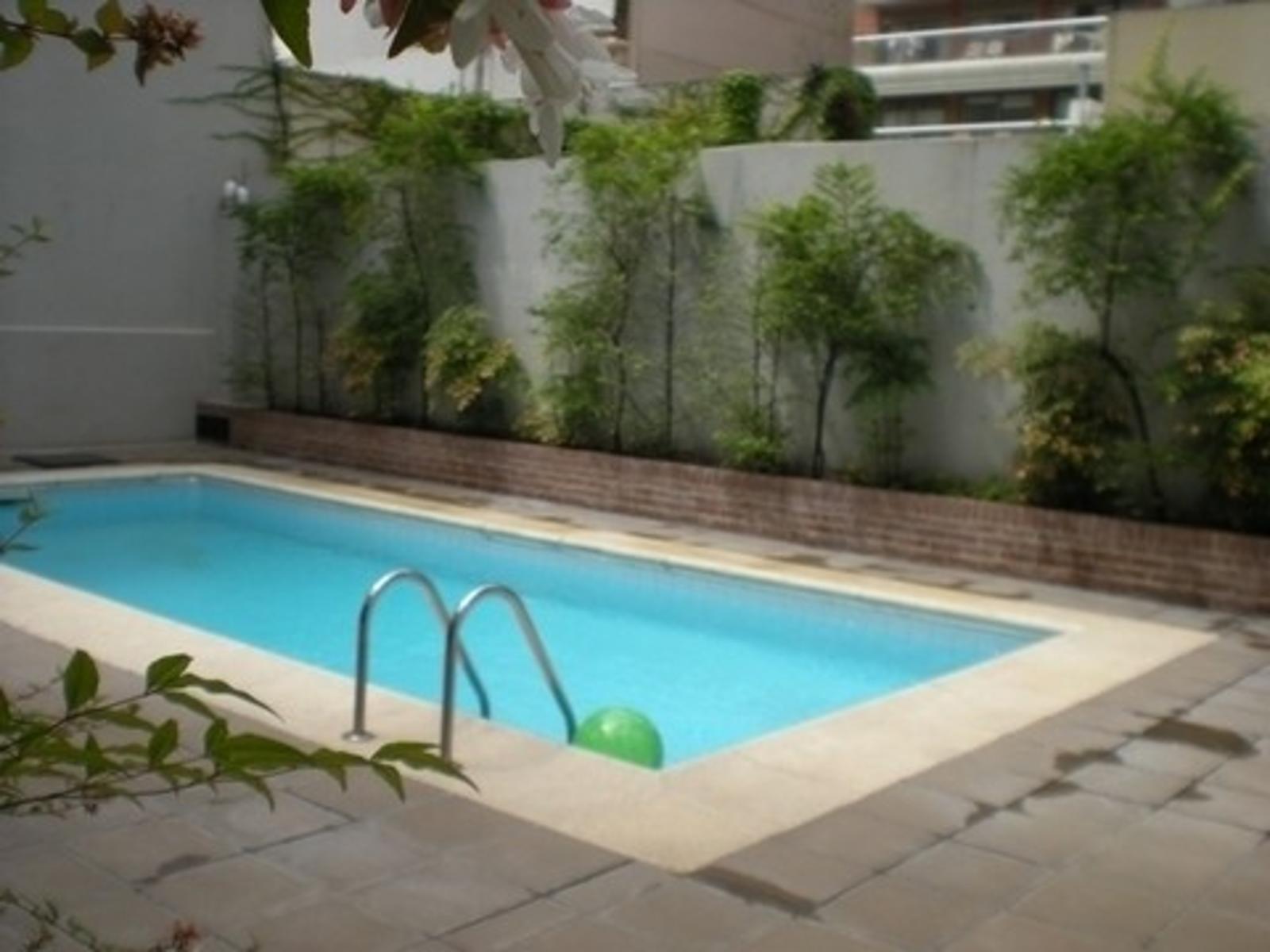 DEPARTAMENTO EN:PALERMOAlquiler Temporario: Consultar DIRECCIÓN:Godoy Cruz al 2900 Amenitis — foto 7