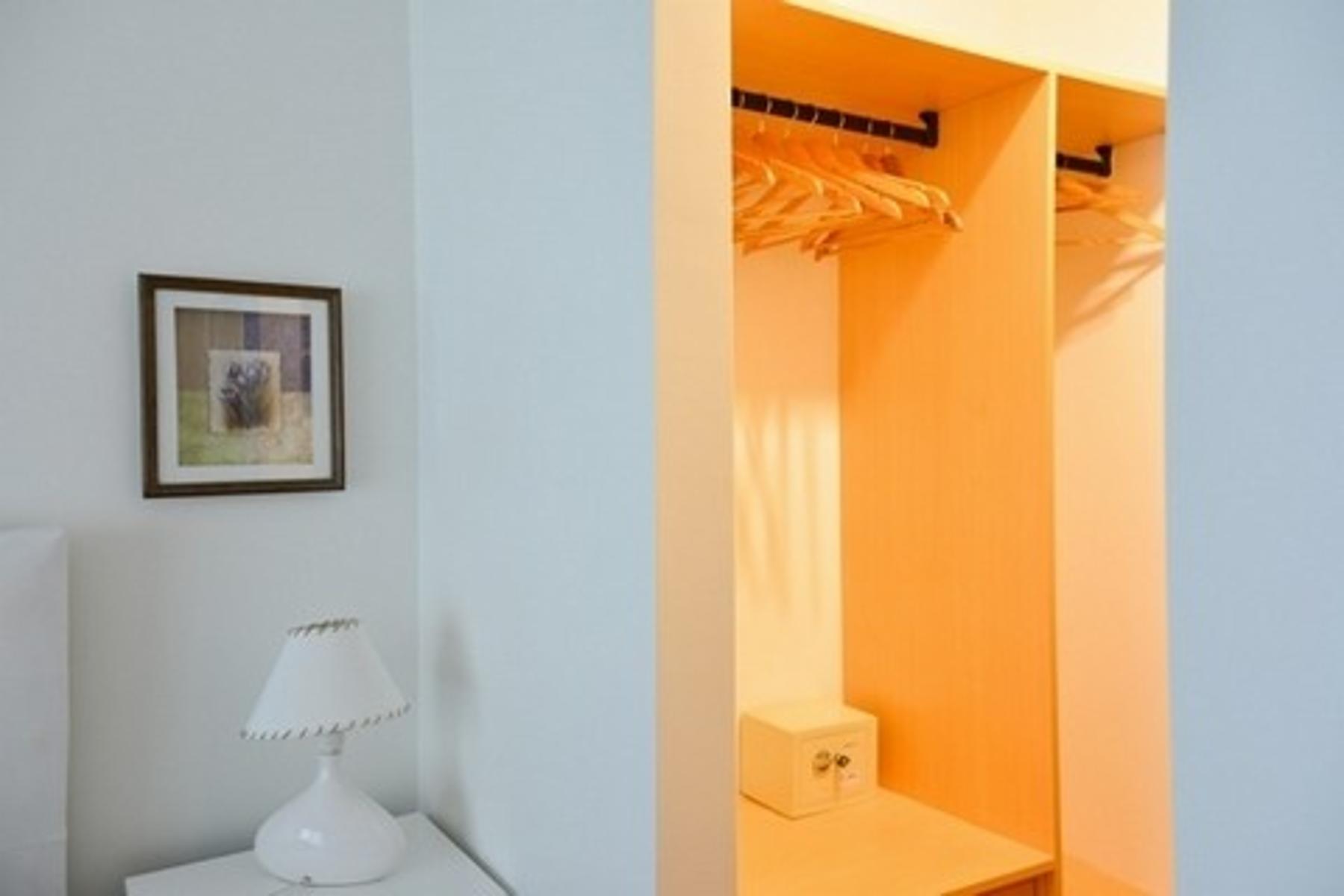 DEPARTAMENTO EN:PALERMOAlquiler Temporario: Consultar DIRECCIÓN:Godoy Cruz al 2900 Amenitis — foto 9