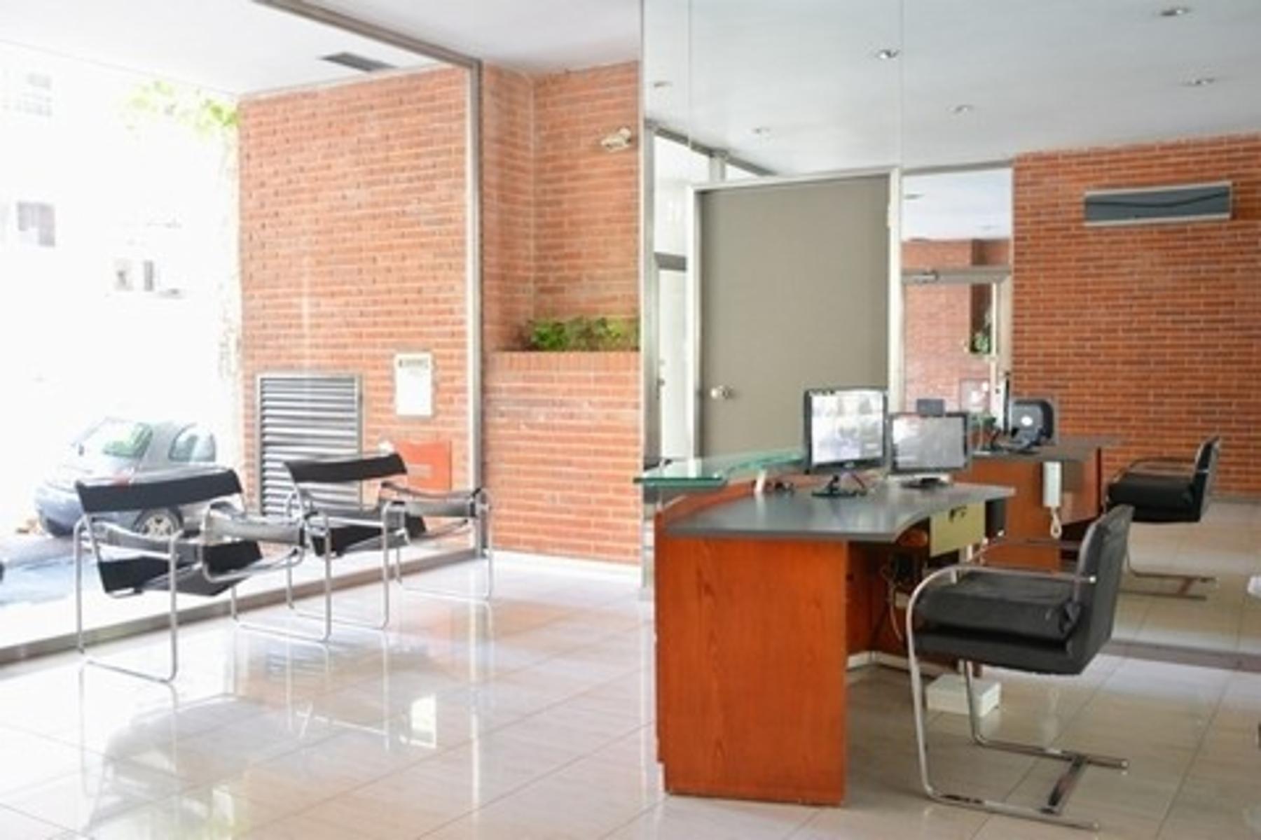 DEPARTAMENTO EN:PALERMOAlquiler Temporario: Consultar DIRECCIÓN:Godoy Cruz al 2900 Amenitis — foto 13