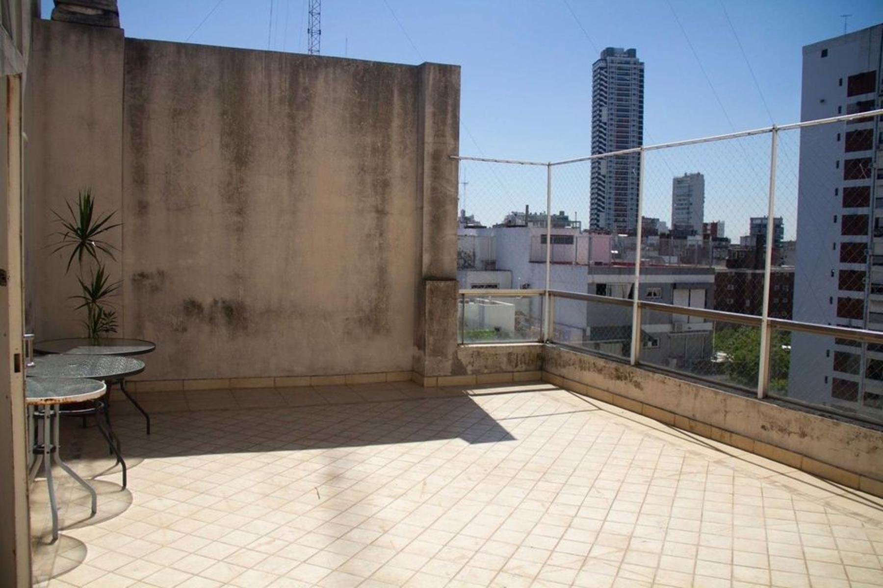 Semipiso 3 ambientes Jorge Newbery entre Arce y Baez Piscina Párrilla y Cochera cubierta - 3