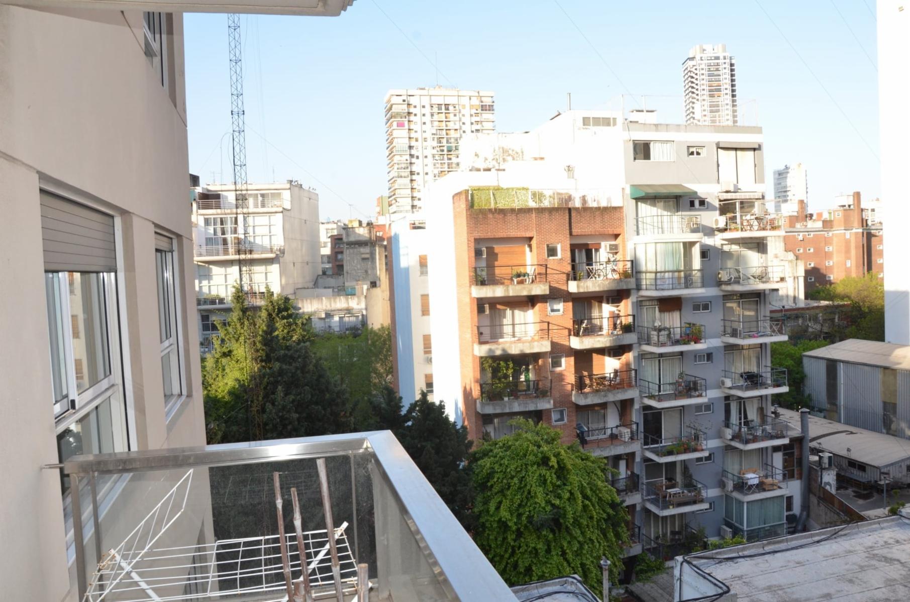 Semipiso 3 ambientes Jorge Newbery entre Arce y Baez Piscina Párrilla y Cochera cubierta - 14