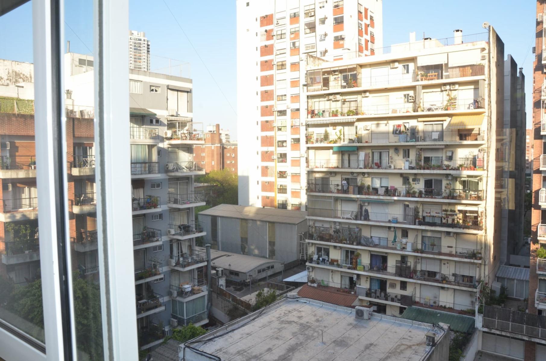 Semipiso 3 ambientes Jorge Newbery entre Arce y Baez Piscina Párrilla y Cochera cubierta - 15