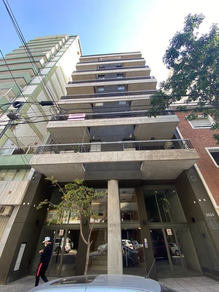 Local comercial en Edificio con Parrilla Pileta Sum en terraza Recoleta - 1