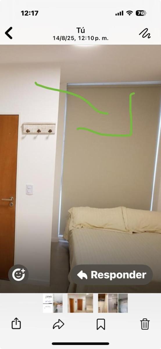 Alquiler departamento San Telmo Balcarce al 300 - 4