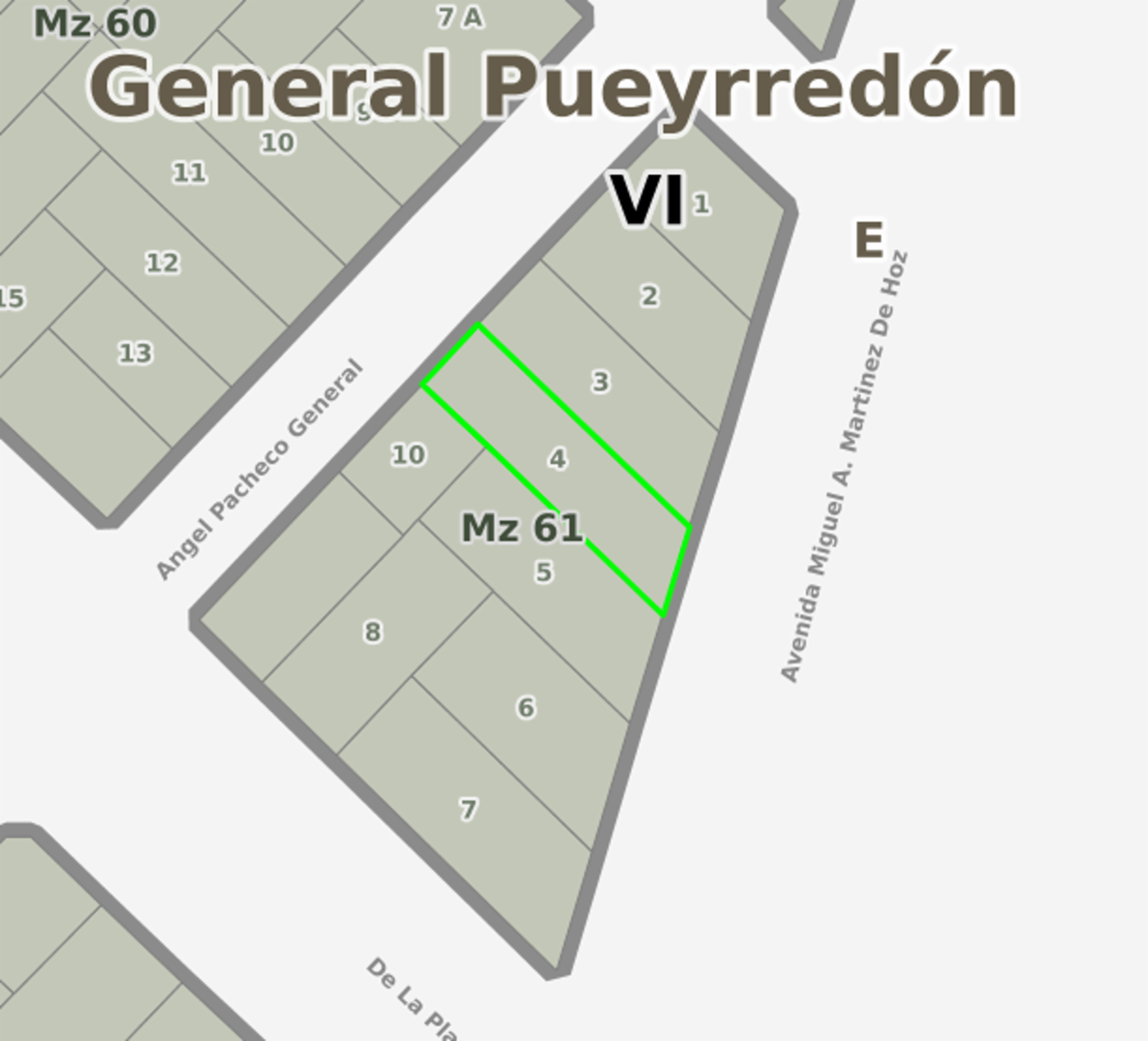 VENTA LOTE PARA EMPRENDIMIENTO Mar del plata — foto 3