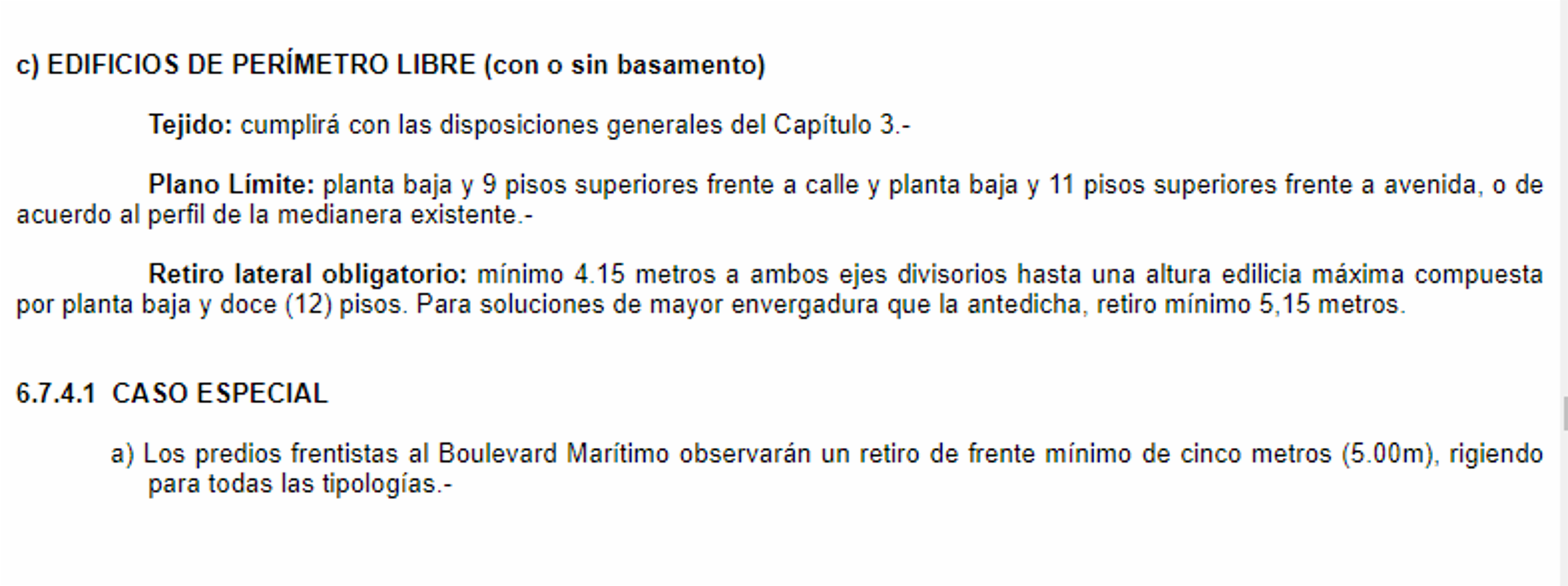 VENTA LOTE PARA EMPRENDIMIENTO Mar del plata — foto 6