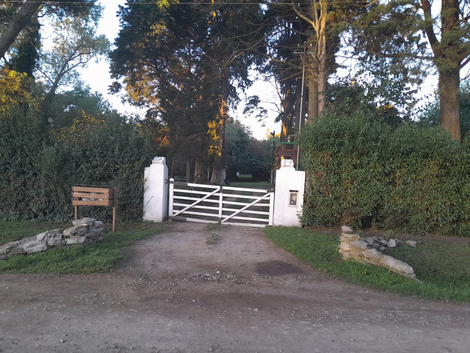 VENTA CASA QUINTA .2 HECTAREAS. COYUNCO.MAR DEL PLATA — foto 2