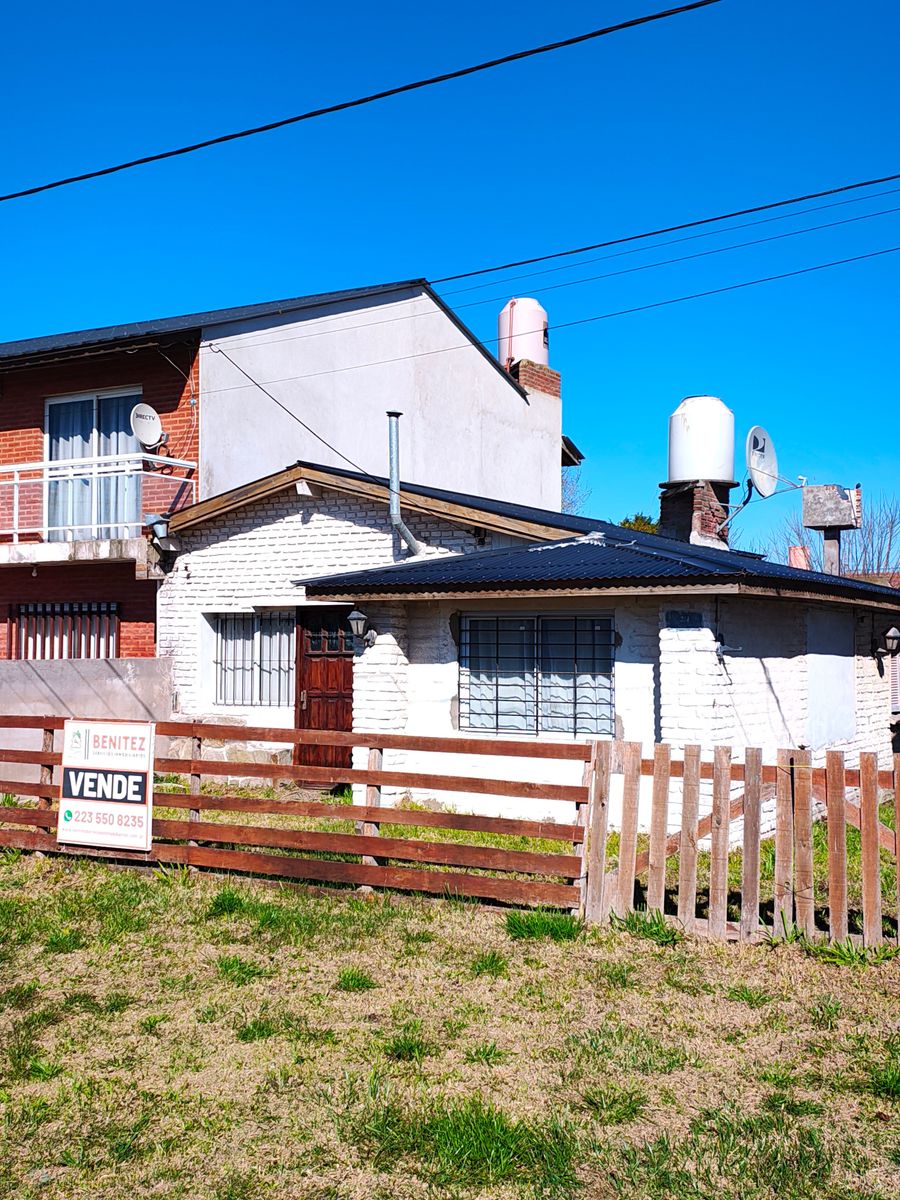 VENTA CASA 3 AMBIENTES SANTA CLARA DEL MAR — foto 2