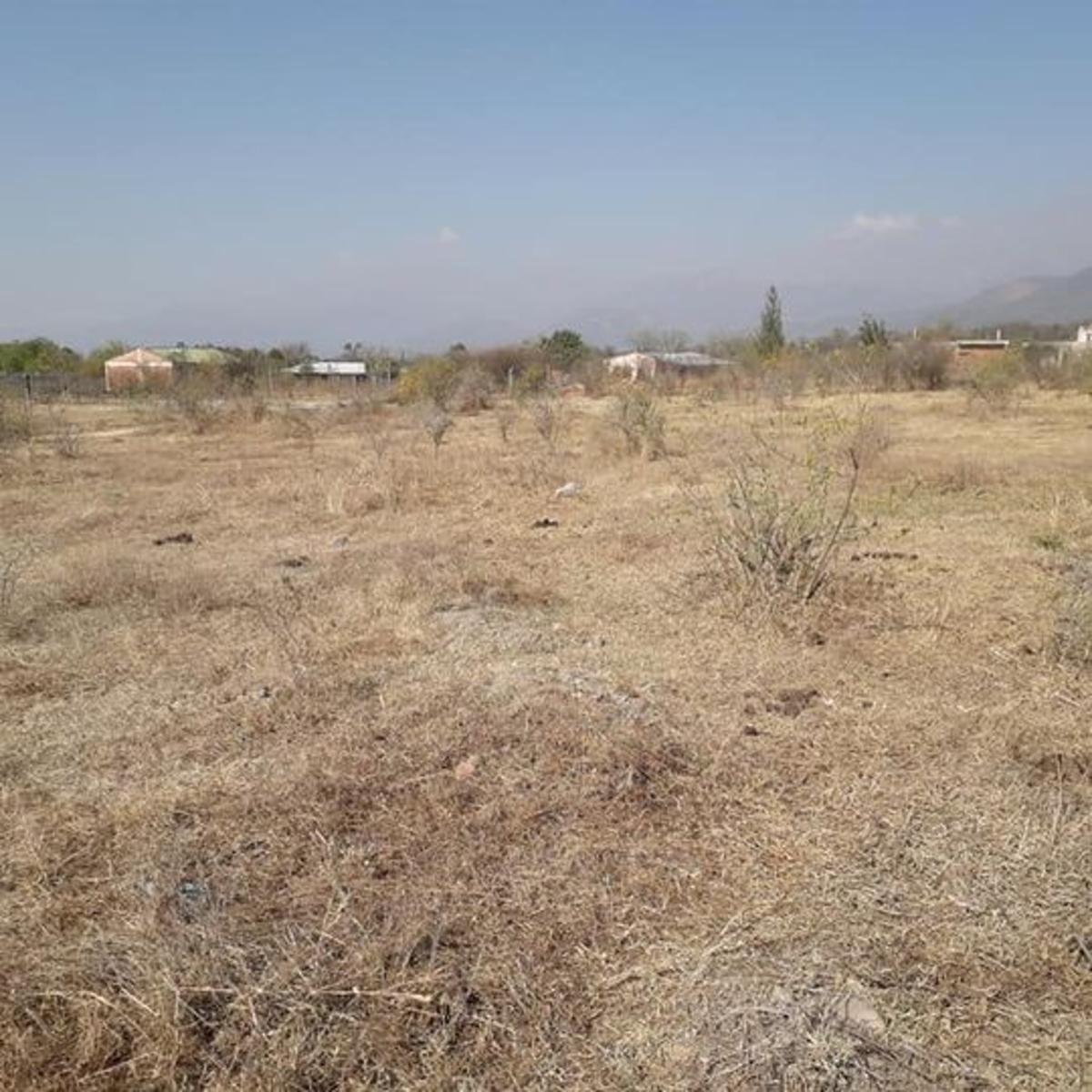 TERRENO EN CAMPO QUIJANO EN VENTA ZONA VALLE ENCANTADO - 1