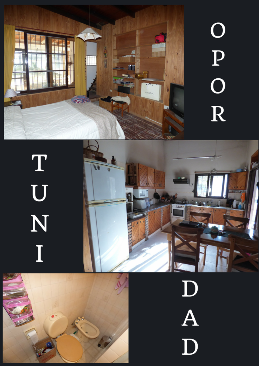 CASA EN VENTA EN GONNET OPORTUNIDAD IMPERDIBLE